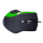 MODECOM MYSZ MODECOM MC-M5 BLACK- GREEN - 1400571 - zdjęcie 3
